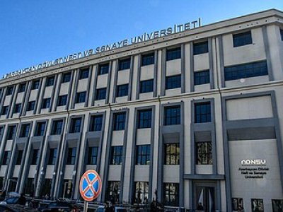 AZİ geri qayıdır? - ADNSU-nun yeni brend planı - ANONS