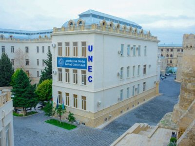 UNEC Qırğız-Özbək Beynəlxalq Universiteti ilə əməkdaşlıq edir