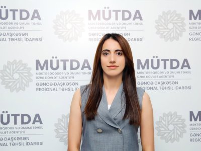 Gəncə-Daşkəsən təhsil sistemində yeni vəzifə təyinatı olub