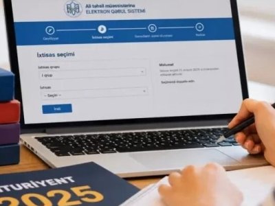 İxtisas seçimi bu gün bitir - Abituriyentlərin DİQQƏTİNƏ