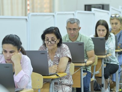Sertifikasiyanın müsahibə mərhələsi BAŞLAYIR