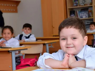 Bu gün birinci sinifə qəbul başa çatır