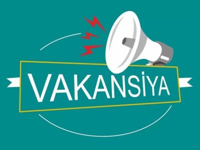 Bu universitetdə vakansiya var