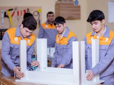 Peşə məktəblərində köçürülmə və bərpa&nbsp;BAŞLADI