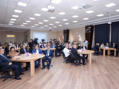 PISA beynəlxalq qiymətləndirmə tədqiqatı ilə bağlı məlumatlandırma görüşü keçirilib