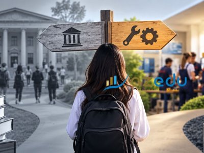 Peşə təhsilinə maraq artır - Kolleclər unudulur...