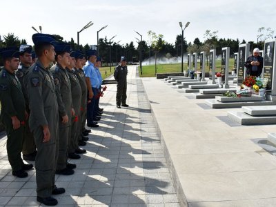 Vətən Müharibəsi Qəhrəmanı Zaur Nudirəliyevin anım mərasimi keçirilib
