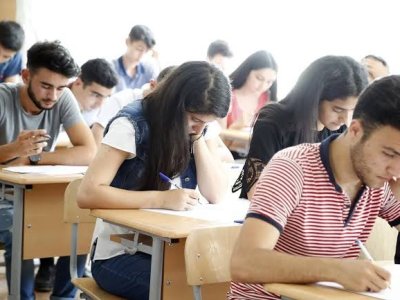 Buraxılış imtahanında onlara&nbsp;xüsusi şərait yaradıldı