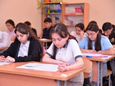 Quba- Xaçmaz regionu üzrə nə qədər məktəb fəaliyyət göstərir?- say&nbsp;AÇIQLANDI