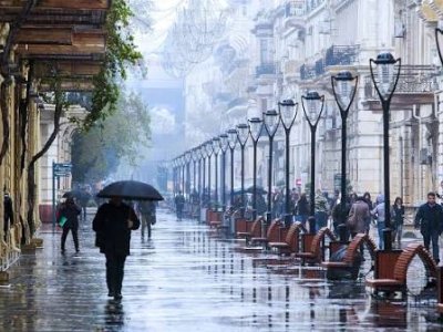 Bu günün hava PROQNOZU