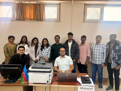 Azərbaycan universitetlərinə beynəlxalq maraq artır