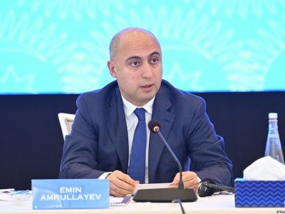Nazirdən&nbsp; ciddi yanlışlığa reaksiya - "Bunlar eyniləşdirilməməlidir"