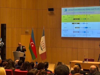 Emin Əmrullayev Azərbaycanın dünya üzrə göstəricilərini AÇIQLADI&nbsp;- "4 dəfəyə yaxın artım var"