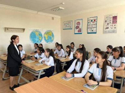 PISA&nbsp;tarixində ilk: Azərbaycanda qızlar riyaziyyatdan oğlanları qabaqladı