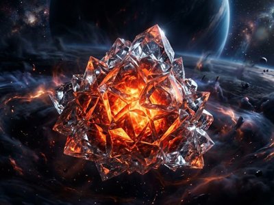 Alimlər 2 min dərəcədən yüksək temperaturda yeni buz növü əldə edib
