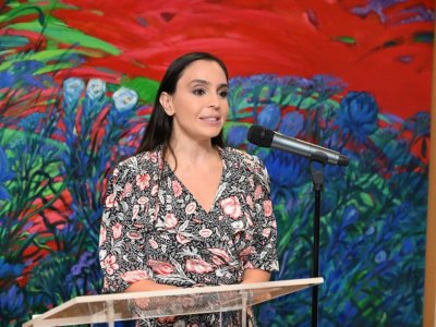 Madriddə MAMA &ldquo;Ana təbiət&rdquo; beynəlxalq incəsənət sərgisinin açılışı olub