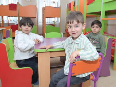 Bu gündən bağçaya növbəyə yazılma prosesi başlayır