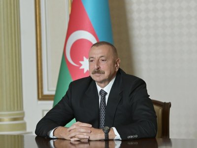 Prezident yeni Dövlət Proqramı&nbsp;TƏSDİQLƏDİ