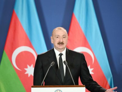 Dövlət başçısı&nbsp;Şərqi Zəngəzurla bağlı&nbsp;sazişi&nbsp;imzaladı