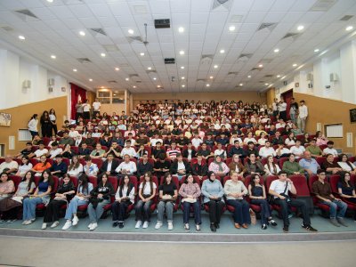 Mühəndislik fakültəsinin yeni tələbələri BMU ilə tanış olublar