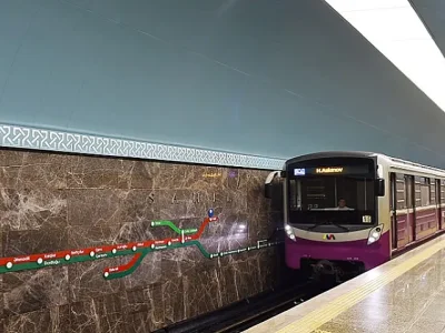 Sabahdan Bakı metrosunda intervallar azaldılır