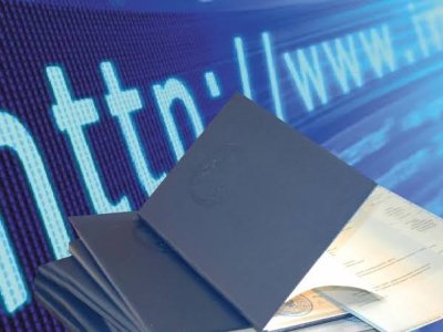 "356 min məzuna diplom elektron formatda verilib"