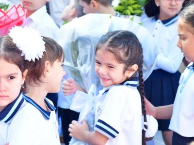 Abşeron-Xızı üzrə 154 mindən çox şagird yeni tədris ilinə başlayıb