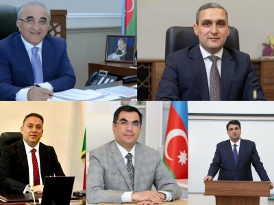 Rektorlar tələbələri belə təbrik etdi...