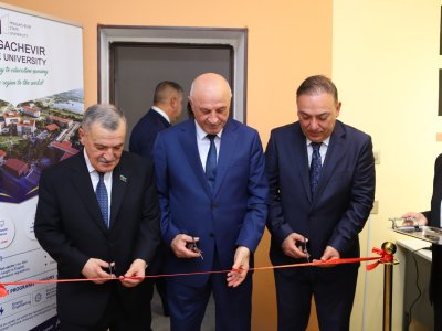 MDU-da Dil Mükəmməlliyi Laboratoriyası açıldı