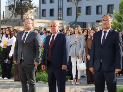 LDU-da yeni tədris ilinə start verildi