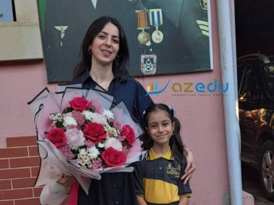 "Kaş qızım atası&nbsp;və mənim əlimdən tutaraq, ilk dərsinə gedərdi" - Şəhid xanımıyla təsirli söhbət