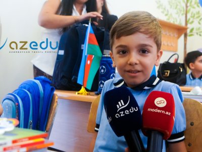 Nazirdən öyüd, direktordan hesabat - Birincilərin "birinci səhifəsi"ndən&nbsp;&nbsp;REPORTAJ