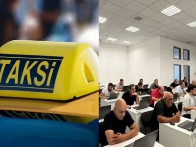 Taksi sürücüləri üçün test imtahanı keçiriləcək