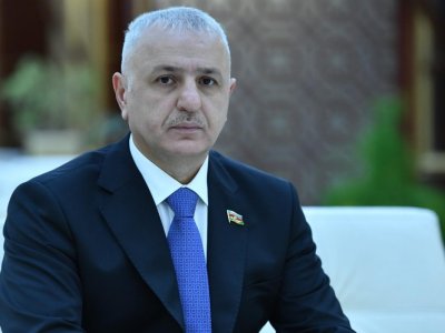 Ülvi Quliyev &ldquo;Şöhrət&rdquo; ordeni ilə təltif edilib