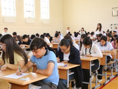 &ldquo;Əlaçı&rdquo; intellektual oyununun yeni mövsümünün seçim turu təşkil olunub