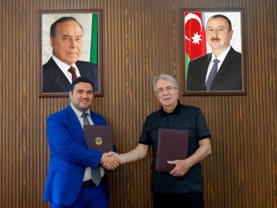 Dünya Azərbaycanlı Alimlər Birliyi ilə AzEdu arasında MEMORANDUM- Alimlərimiz necə tanıdılacaq?