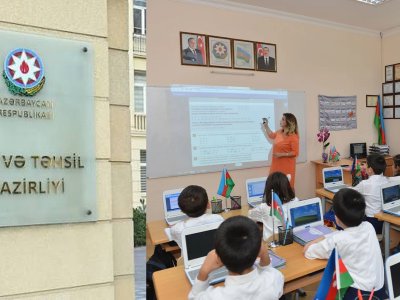Məktəblərin tədris planları&nbsp;TƏSDİQLƏNDİ