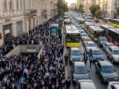 Yeni təhsil ilinin ən ciddi problemləri - Kəskin narazılıqlar- SORĞU