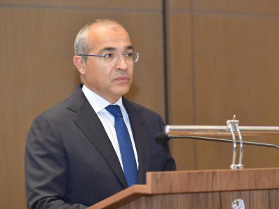 Mikayıl Cabbarov: "İstedad haqqında anlayışın tərifi gözümüzün önündə dəyişir"