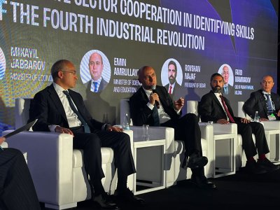 Emin Əmrullayev: &ldquo;Sürətli həllər axtarmaqla yanaşı, uzunmüddətli inkişafı da nəzərə almalıyıq&rdquo;