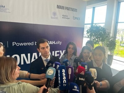 Rəhim Bayramlı: &ldquo;Baku ID&rdquo; regionun ən böyük innovasiya və startap tədbirlərindən biridir&rdquo;