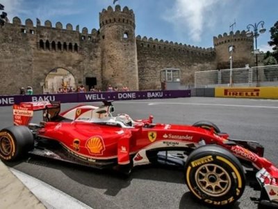 Formula 1 zamanı Bakıda yolların hərəkət rejimi açıqlanıb