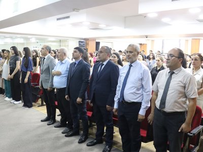 Azərbaycan Universitetində Dövlət Suverenliyi Gününə həsr olunmuş tədbir keçirilib