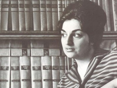 Şərqşünas-alim Aida İmanquliyevanın anım günüdür