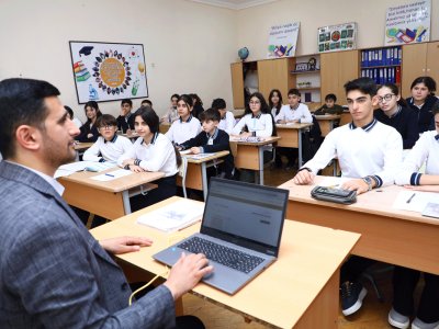 Bu məktəblərdə tədris distant olacaq -&nbsp;SİYAHI