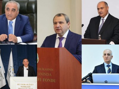 Rektorlar&nbsp;Dövlət Suverenliyi Günü ilə bağlı paylaşım etdilər