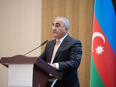 UNEC Rektoru: Ali təhsil haqqında səsli düşüncələr - Müzakirə təklifi