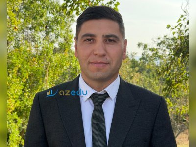 Müsahibə mərhələsində iştirak edən müəllim: "Özümə çox güvənirdim"