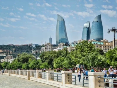 30 dərəcə isti...- GÜNÜN HAVASI