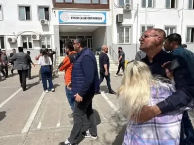 Məktəbə silahlı hücum: 1 şagird həyatını itirib